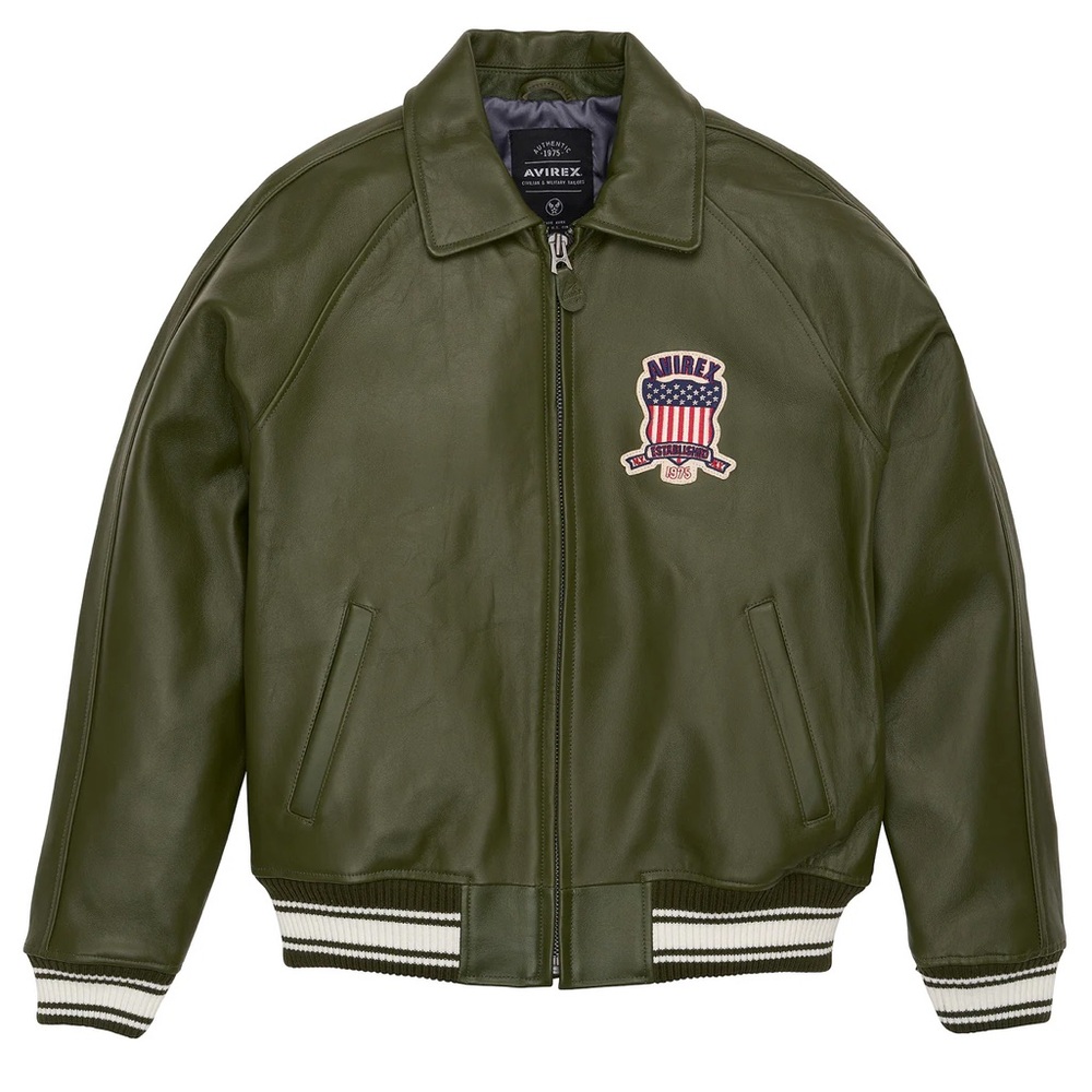 Avirex Icon Jacket